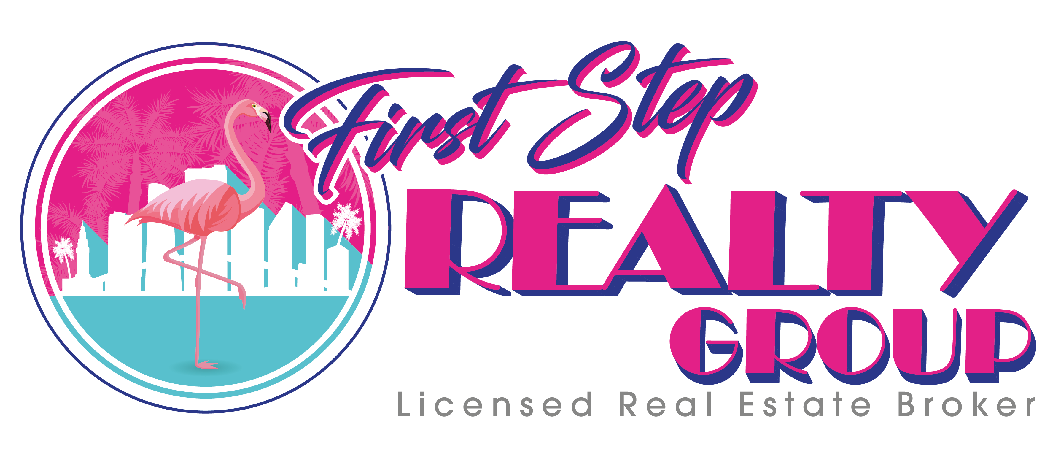 First Step Realty Group, Licensed Real Estate Broker